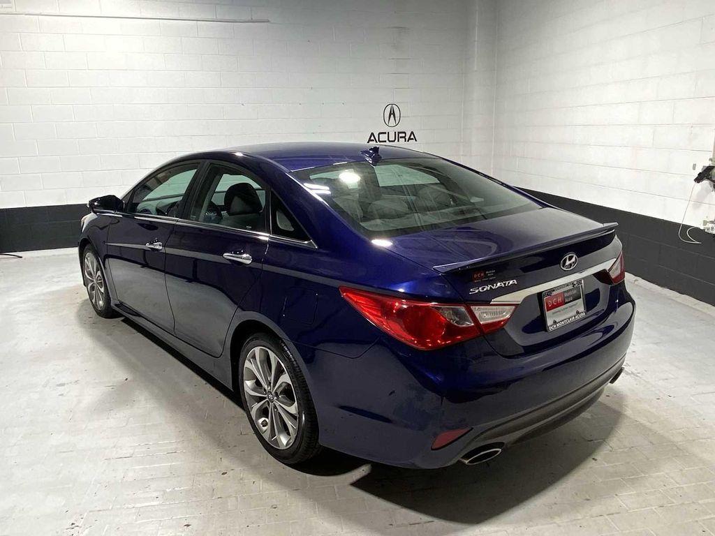 used 2014 Hyundai Sonata car, priced at $7,980