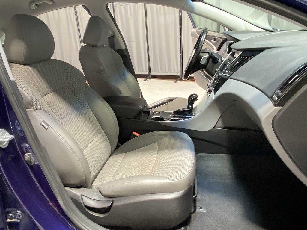used 2014 Hyundai Sonata car, priced at $7,980