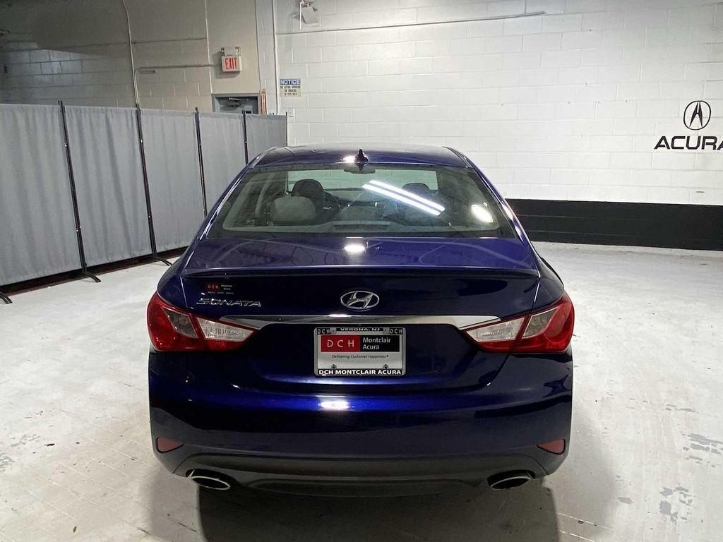 used 2014 Hyundai Sonata car, priced at $7,980