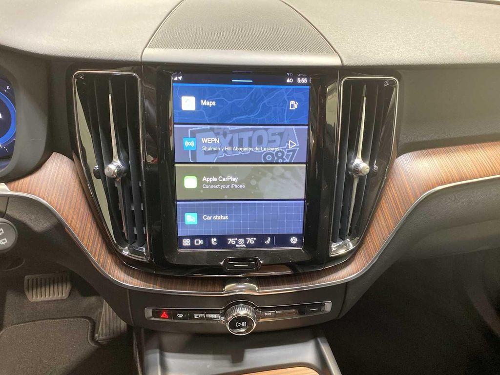 used 2023 Volvo XC60 car, priced at $32,880