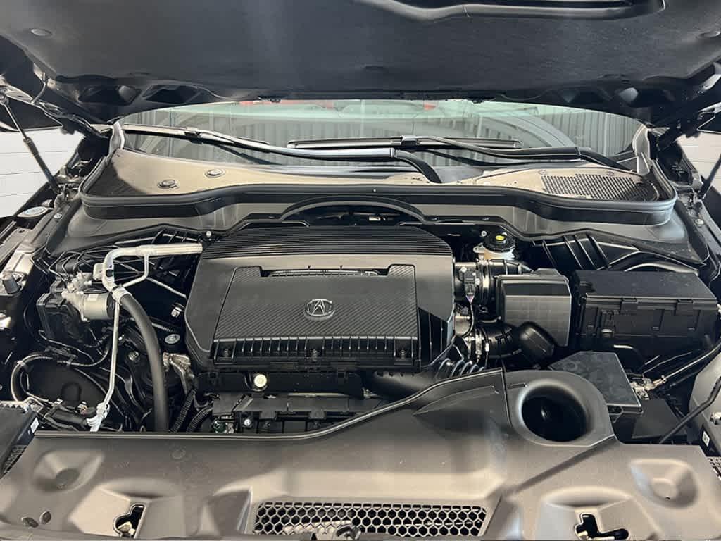 new 2026 Acura MDX car