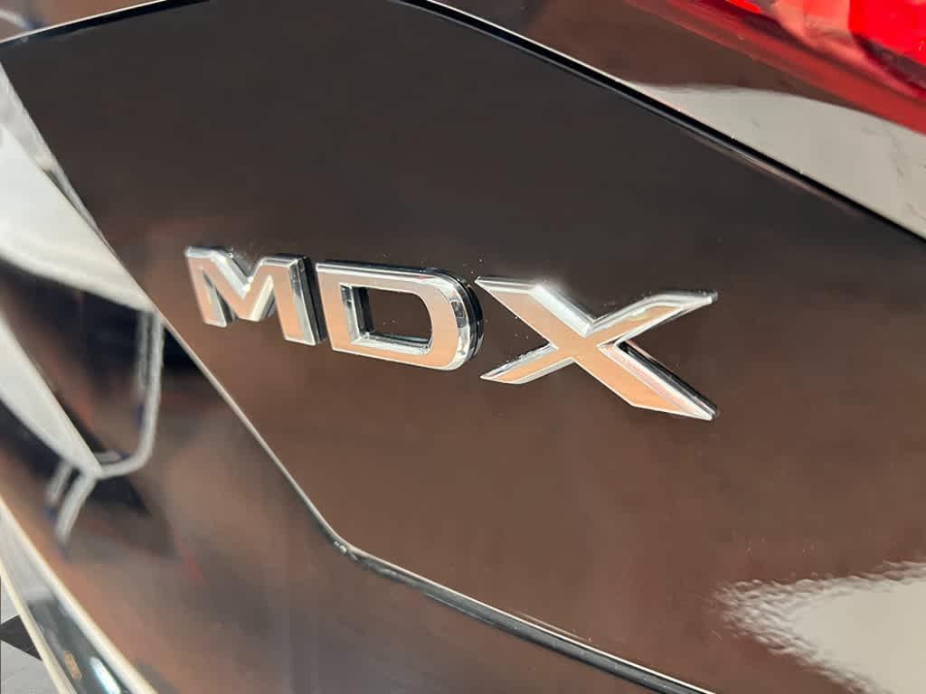 new 2026 Acura MDX car