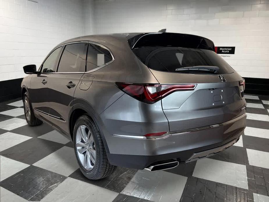 new 2025 Acura MDX car