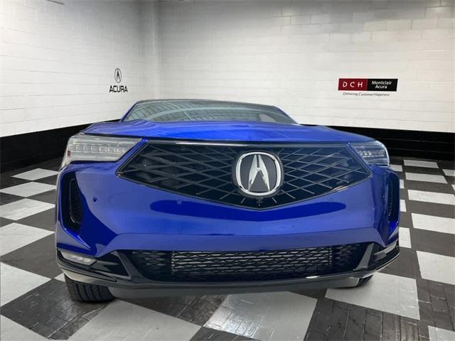 new 2025 Acura RDX car