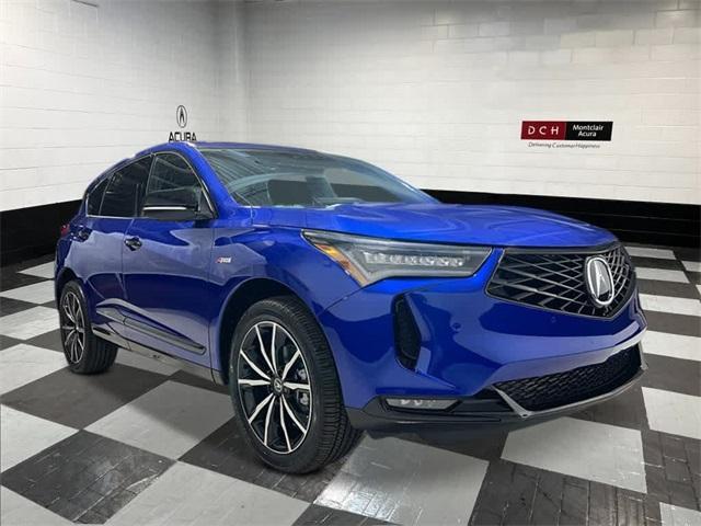 new 2025 Acura RDX car, priced at $56,400