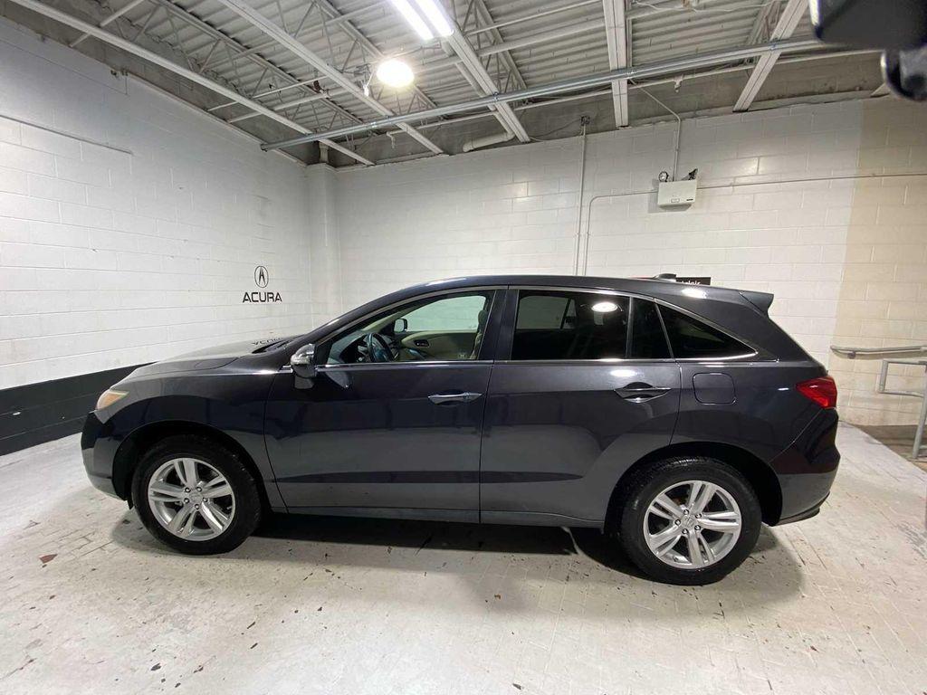 used 2013 Acura RDX car, priced at $9,880