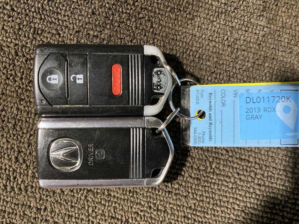 used 2013 Acura RDX car, priced at $9,880