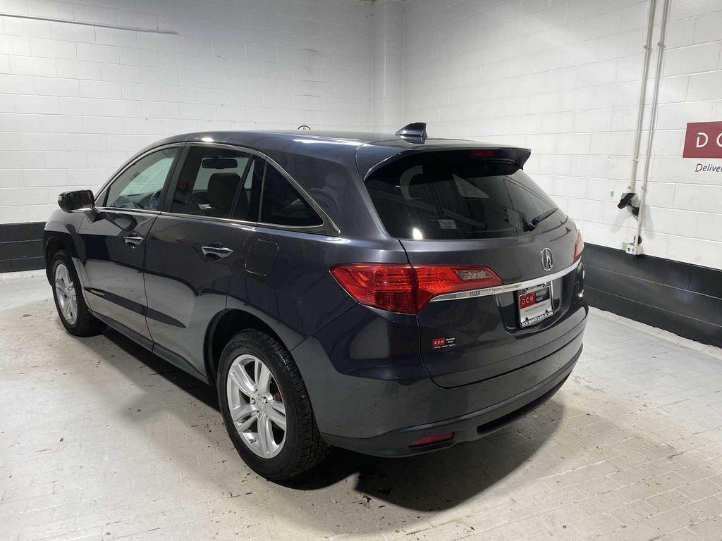 used 2013 Acura RDX car, priced at $9,880
