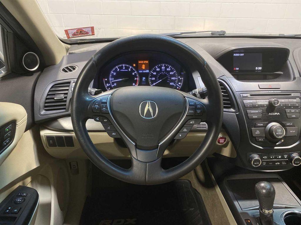 used 2013 Acura RDX car, priced at $9,880