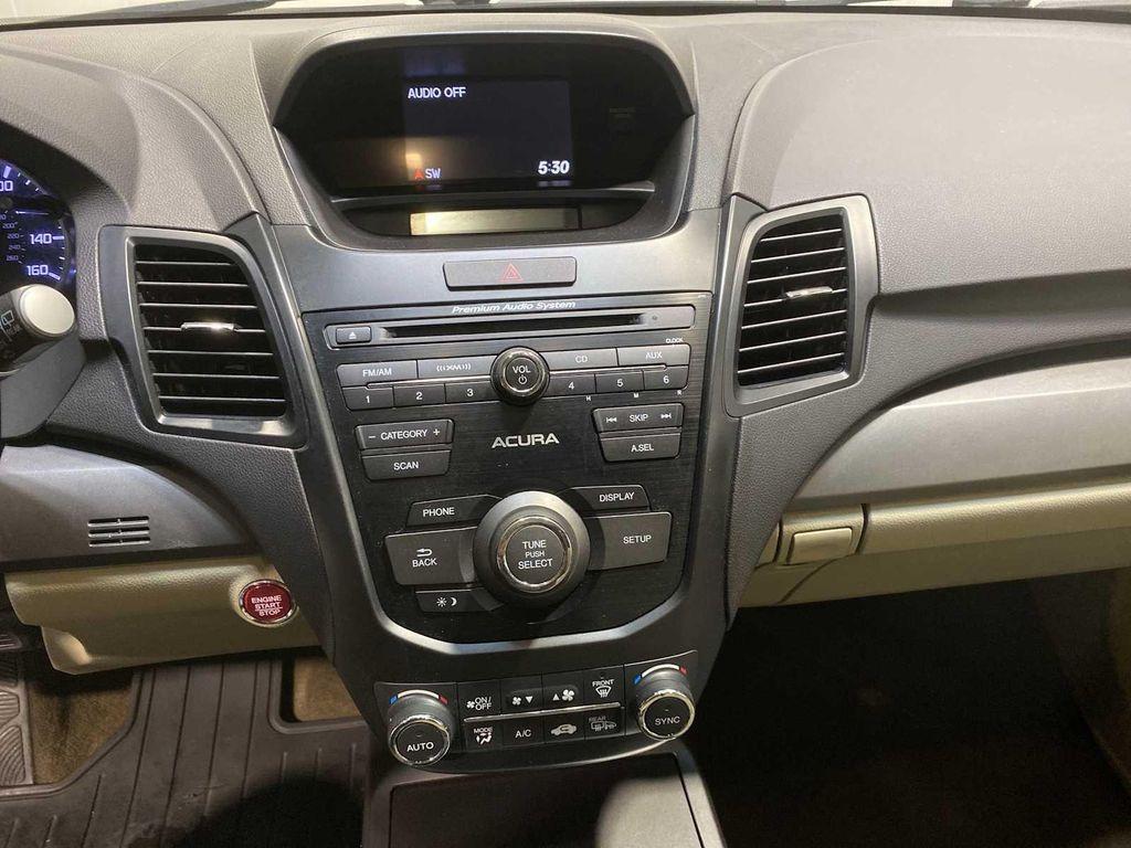 used 2013 Acura RDX car, priced at $9,880
