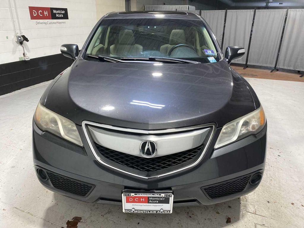 used 2013 Acura RDX car, priced at $9,880