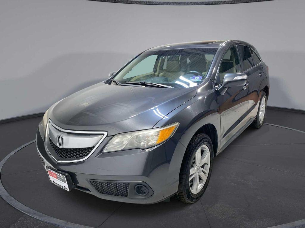 used 2013 Acura RDX car, priced at $9,880