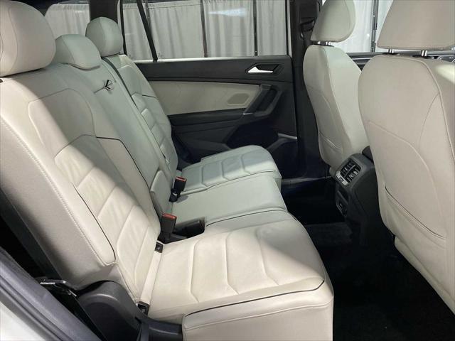 used 2020 Volkswagen Tiguan car, priced at $18,980