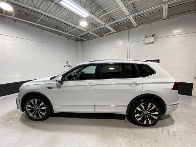 used 2020 Volkswagen Tiguan car, priced at $18,980