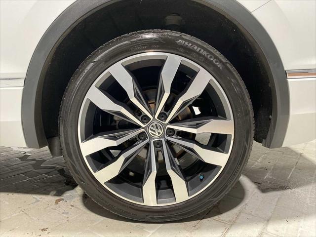 used 2020 Volkswagen Tiguan car, priced at $18,980
