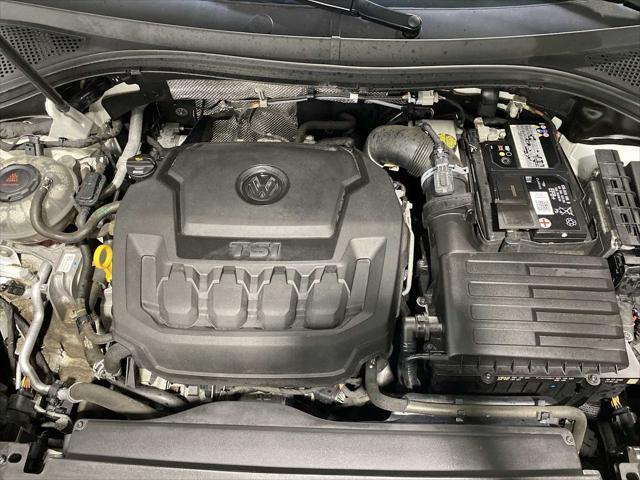 used 2020 Volkswagen Tiguan car, priced at $18,980