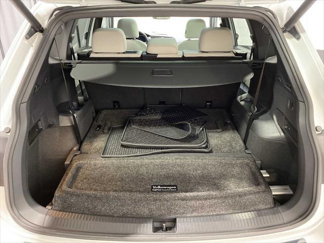 used 2020 Volkswagen Tiguan car, priced at $18,980