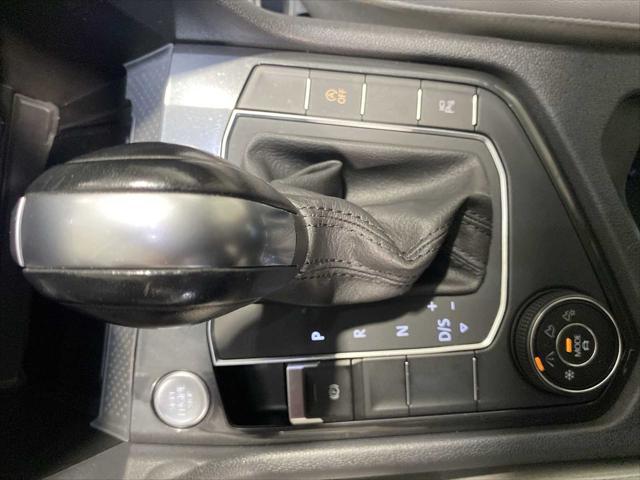 used 2020 Volkswagen Tiguan car, priced at $18,980