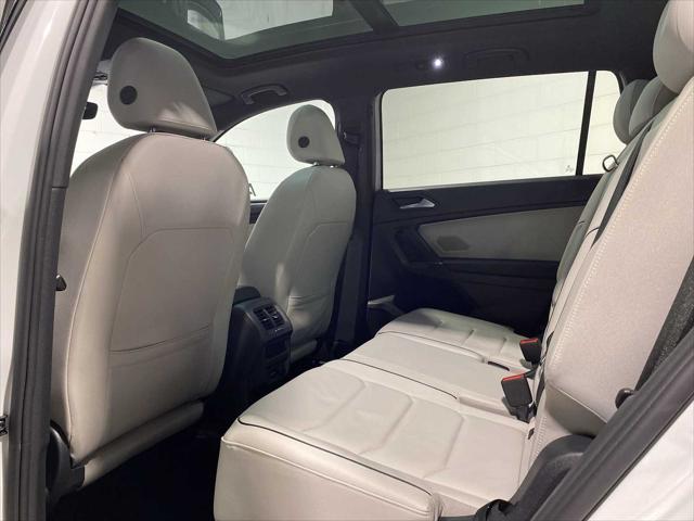 used 2020 Volkswagen Tiguan car, priced at $18,980