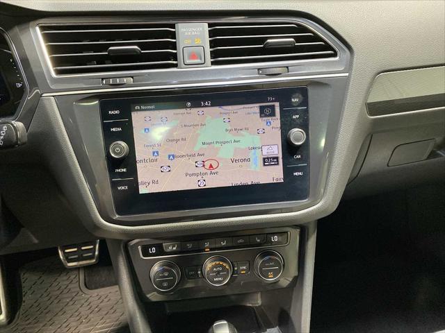 used 2020 Volkswagen Tiguan car, priced at $18,980
