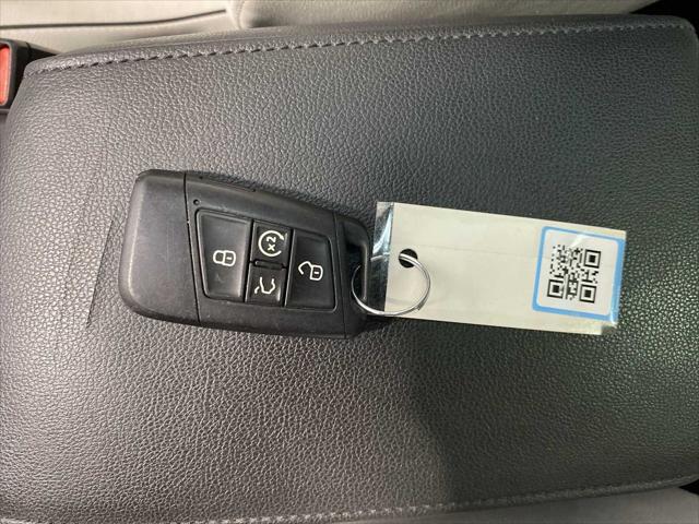 used 2020 Volkswagen Tiguan car, priced at $18,980