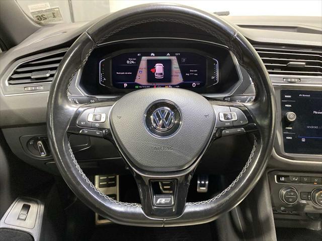 used 2020 Volkswagen Tiguan car, priced at $18,980