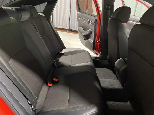 used 2023 Honda Civic car, priced at $25,500