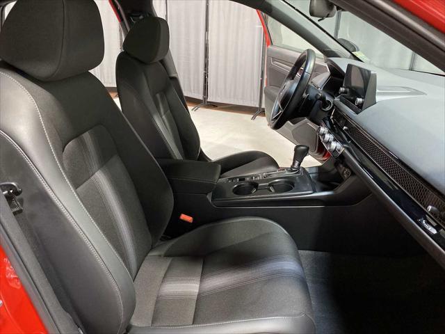 used 2023 Honda Civic car, priced at $25,500