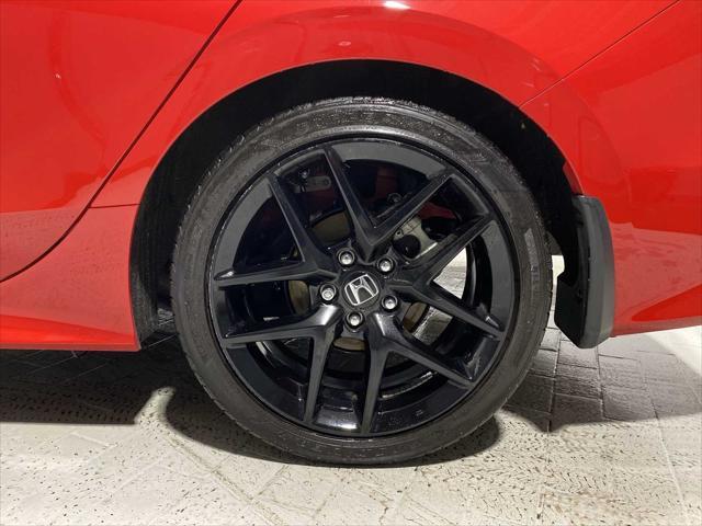 used 2023 Honda Civic car, priced at $25,500