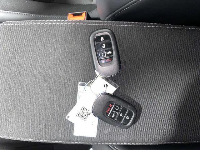 used 2023 Honda Civic car, priced at $25,500