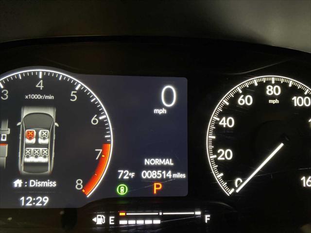 used 2023 Honda Civic car, priced at $25,500