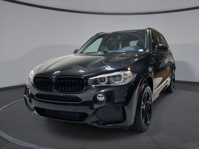 used 2018 BMW X5 car, priced at $23,000