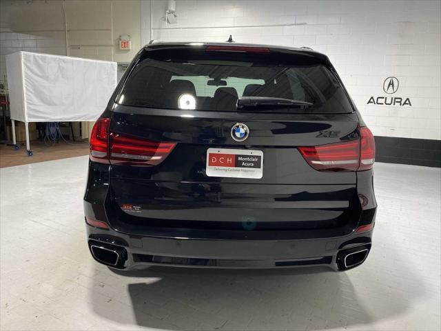 used 2018 BMW X5 car, priced at $23,000