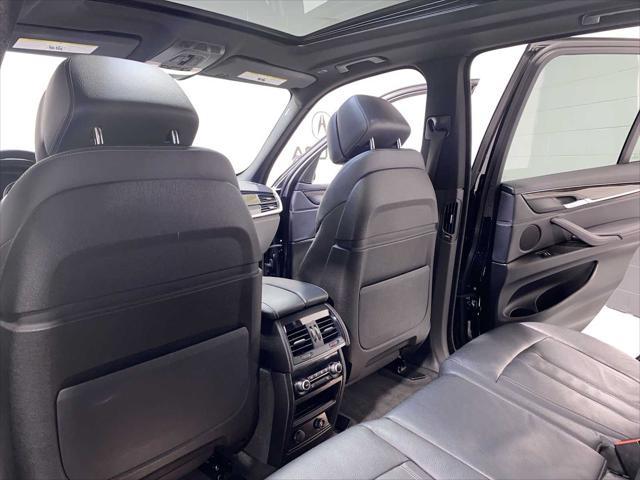 used 2018 BMW X5 car, priced at $23,000