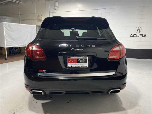 used 2013 Porsche Cayenne car, priced at $15,580