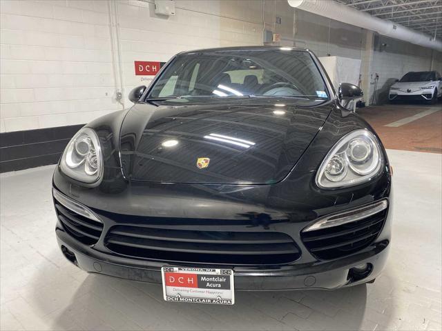 used 2013 Porsche Cayenne car, priced at $15,580