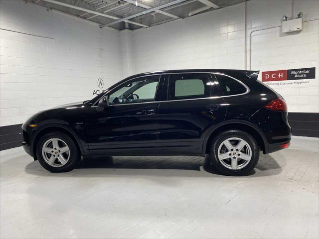 used 2013 Porsche Cayenne car, priced at $15,580