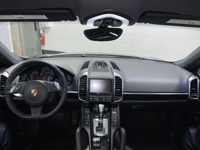 used 2013 Porsche Cayenne car, priced at $15,580