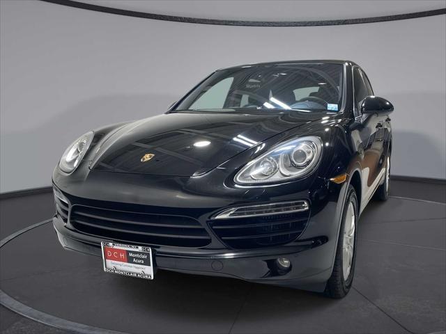 used 2013 Porsche Cayenne car, priced at $15,880