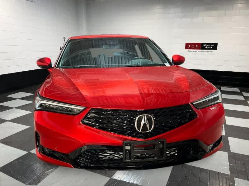 new 2025 Acura Integra car, priced at $39,795