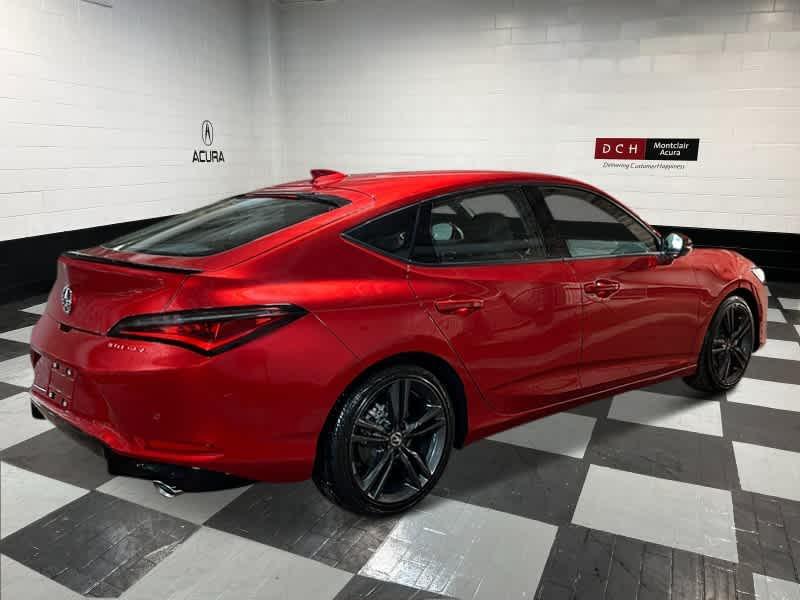 new 2025 Acura Integra car, priced at $39,795