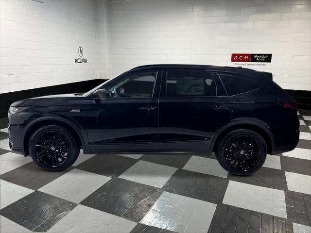 new 2025 Acura MDX car, priced at $70,250