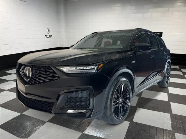 new 2025 Acura MDX car, priced at $70,250