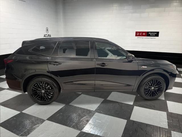 new 2025 Acura MDX car, priced at $70,250