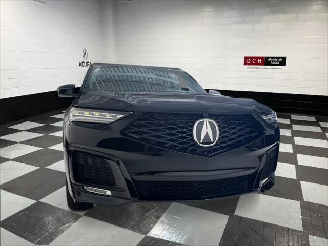 new 2025 Acura MDX car, priced at $70,250