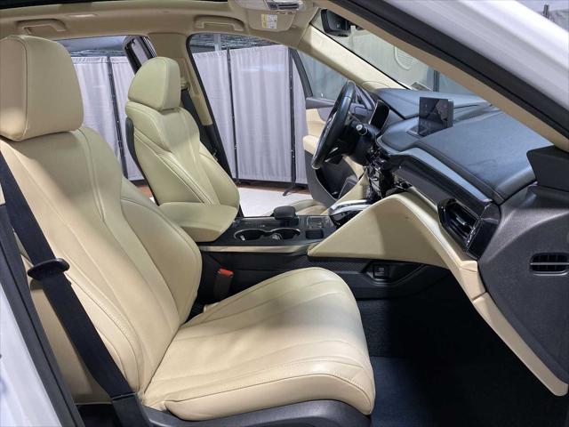 used 2022 Acura MDX car, priced at $38,980