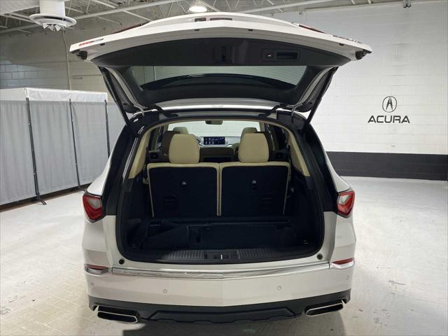 used 2022 Acura MDX car, priced at $38,980