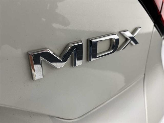 used 2022 Acura MDX car, priced at $38,980