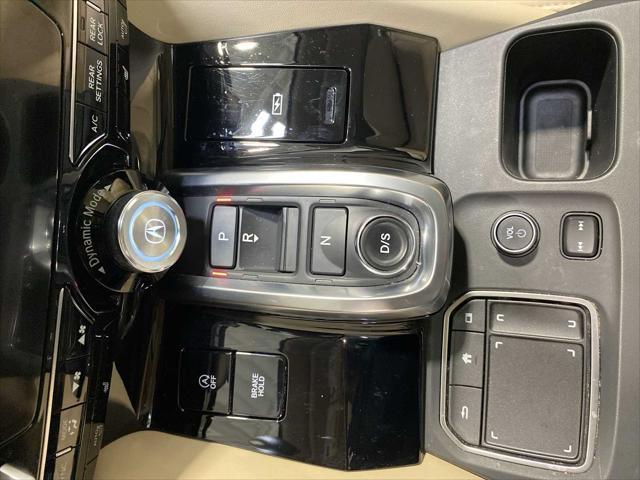 used 2022 Acura MDX car, priced at $38,980