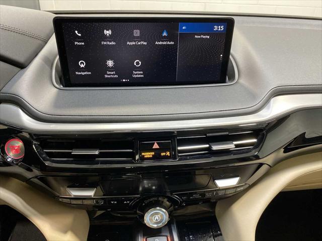 used 2022 Acura MDX car, priced at $38,980